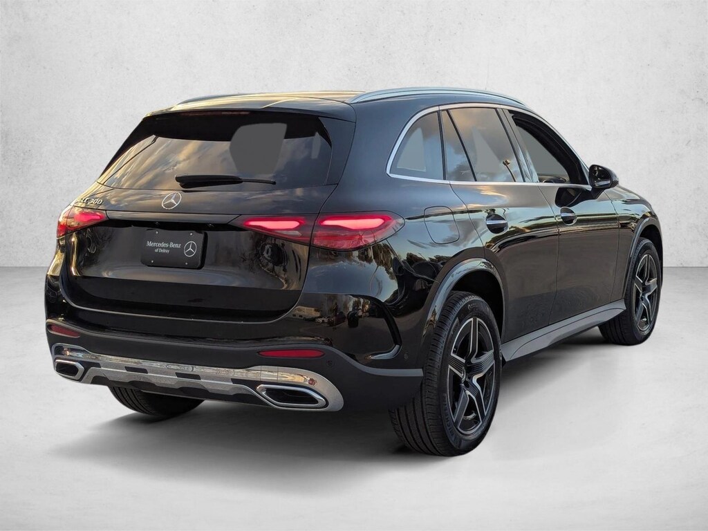 New 2026 Mercedes-Benz GLC 300 GLC 300 SUV SUV