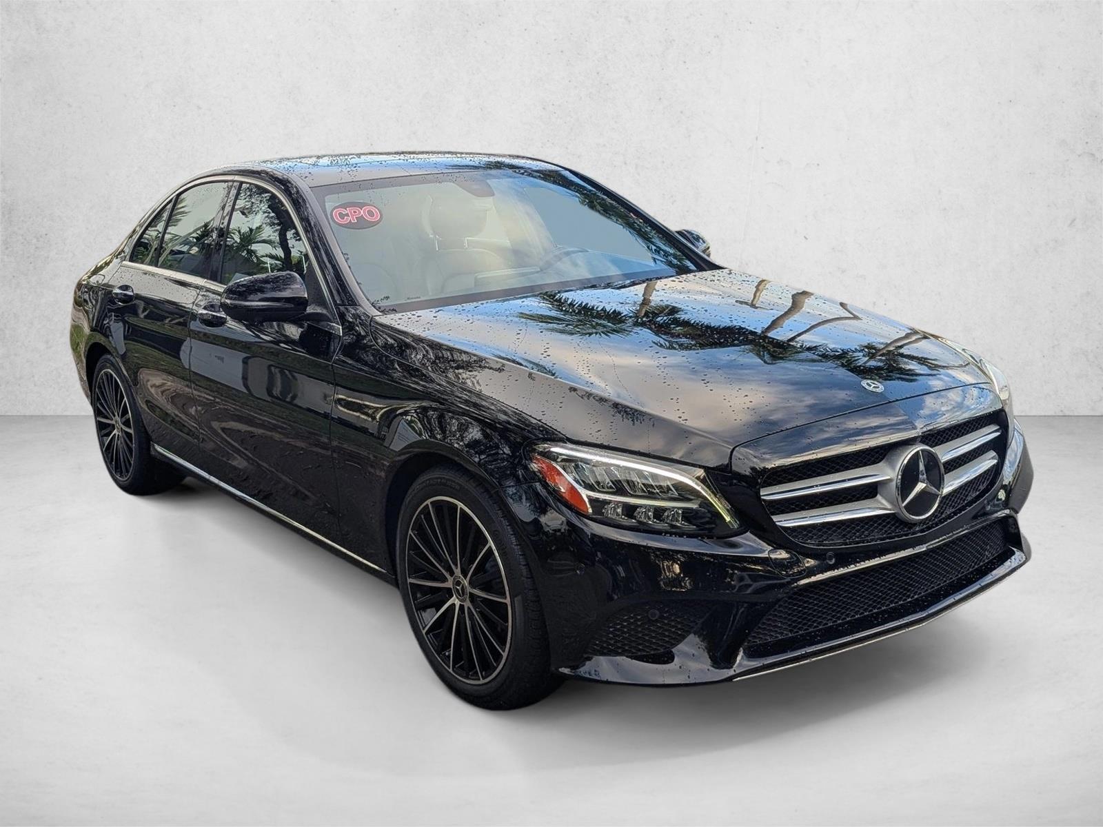 2021 Mercedes Benz C 300 Sedan photo 3