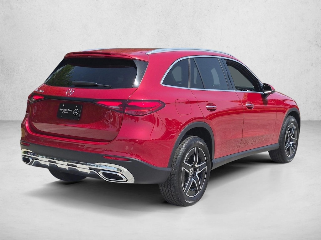 New 2026 Mercedes-Benz GLC 300 GLC 300 SUV SUV