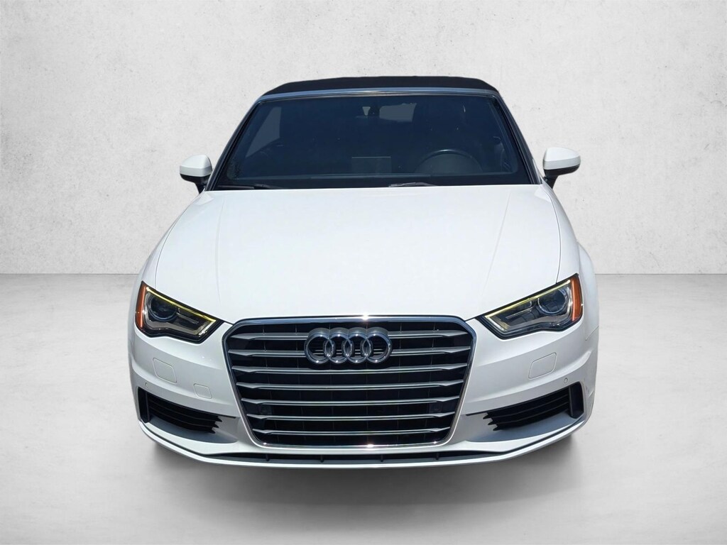 Used 2016 Audi A3 1.8T Premium Cabriolet