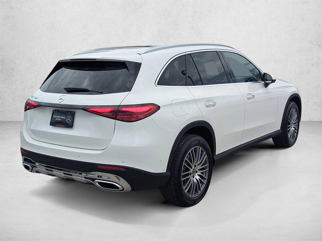 New 2026 Mercedes-Benz GLC 300 GLC 300 SUV SUV