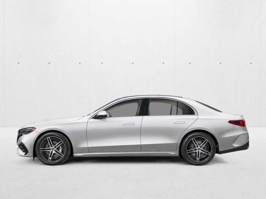 New 2026 Mercedes-Benz E-Class E 450 4MATIC ® Sedan Sedan