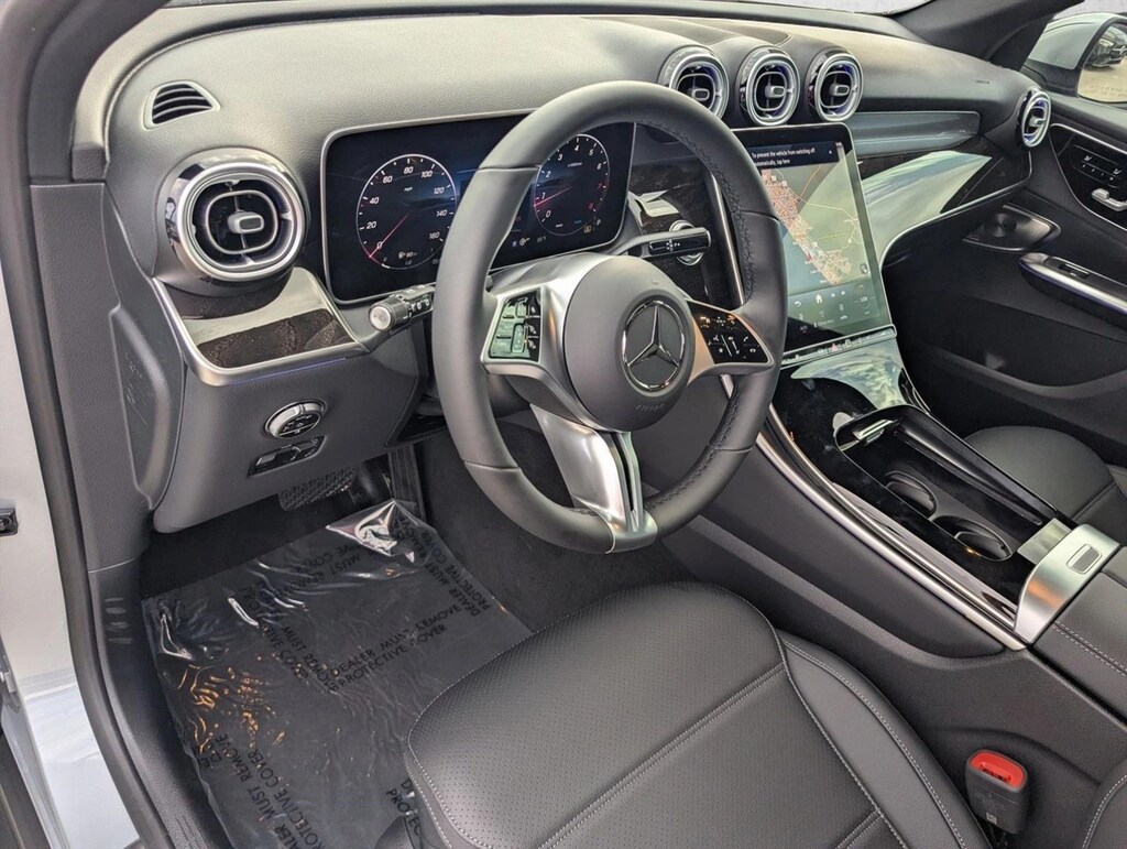 New 2026 Mercedes-Benz GLC 300 GLC 300 SUV SUV