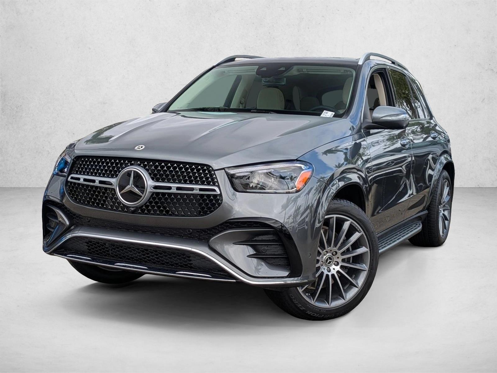 2026 Mercedes-Benz GLE