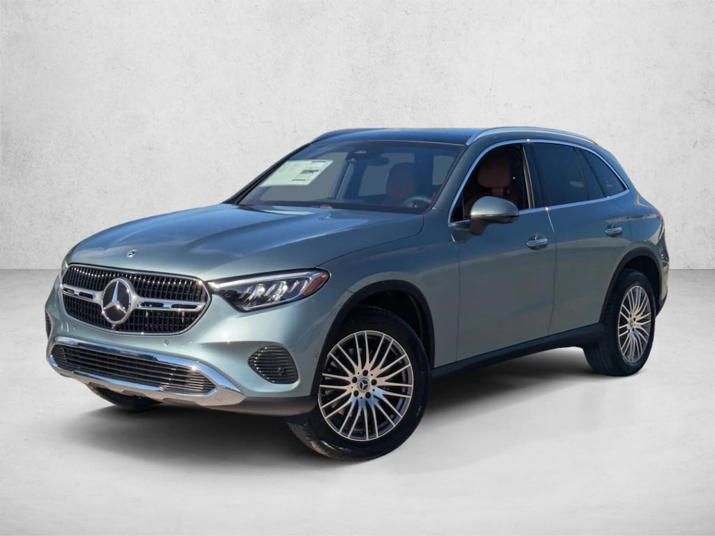 New 2026 Mercedes-Benz GLC 300 GLC 300 SUV SUV