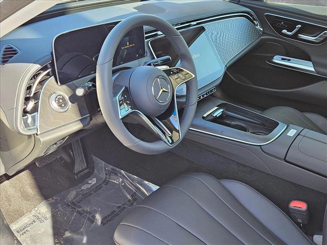 2025 Mercedes Benz E 350 Sedan photo 3
