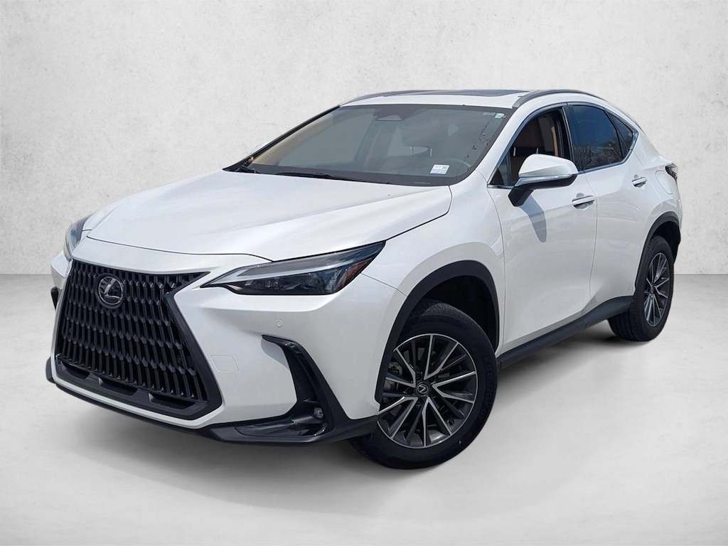 Used 2024 Lexus NX Premium SUV