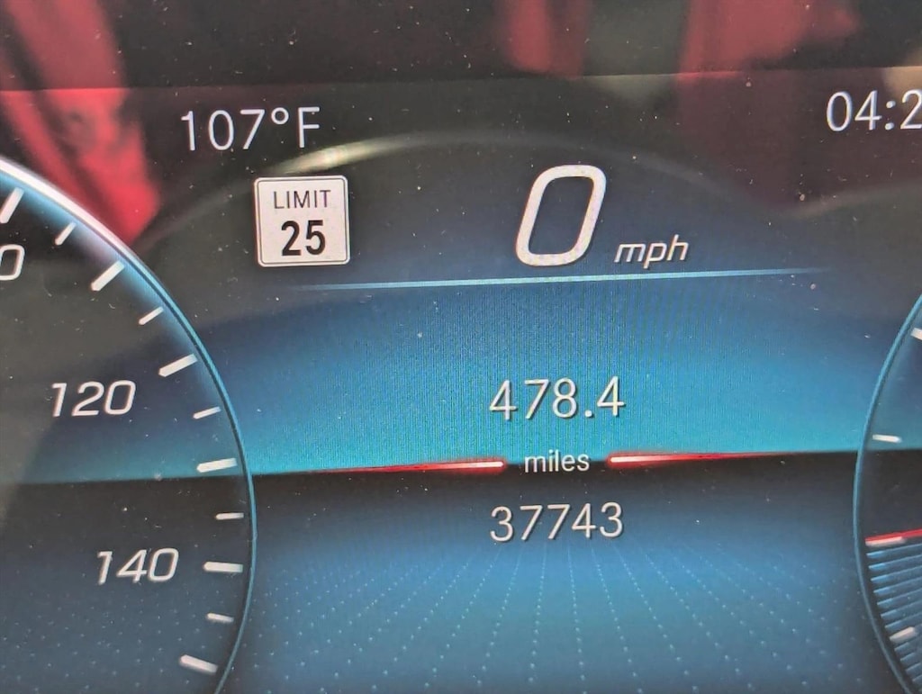 Certified 2022 Mercedes-Benz GLB 4MATIC SUV