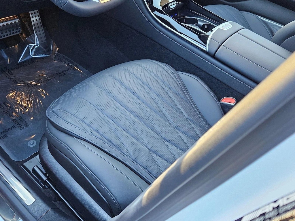 New 2026 Mercedes-Benz AMG S 63 E AMG ® S 63 E 4MATIC ® Sedan Sedan