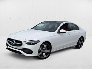 2025 Mercedes-Benz C-Class
