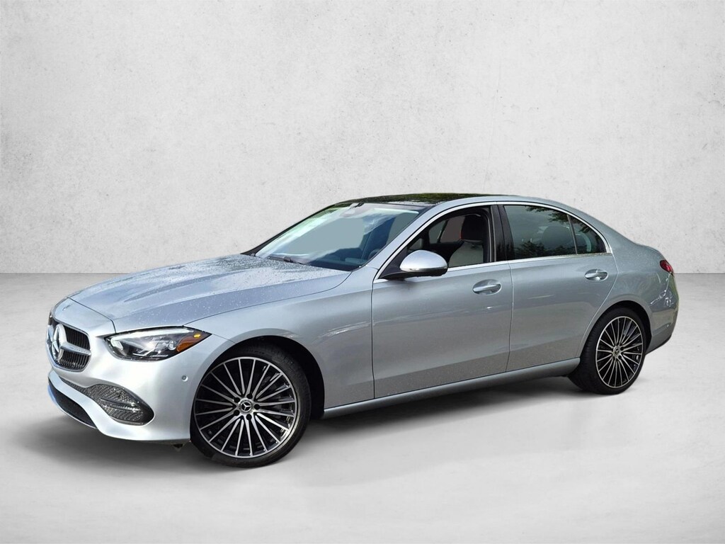 New 2026 Mercedes-Benz C 300 C 300 Sedan Sedan