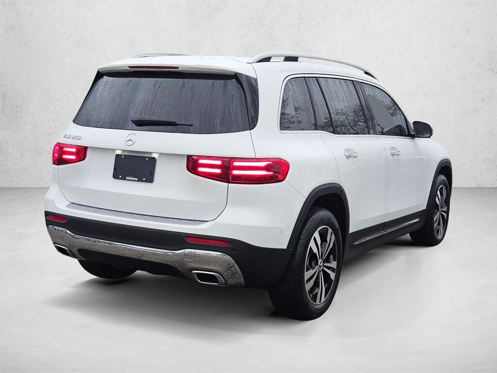 Used 2026 Mercedes-Benz GLB GLB 250 SUV SUV