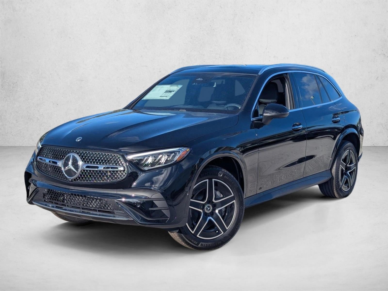 2026 Mercedes-Benz GLC 300