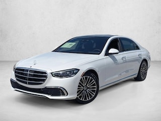 2026 Mercedes-Benz S-Class S 580e 4MATIC &reg; Sedan Sedan