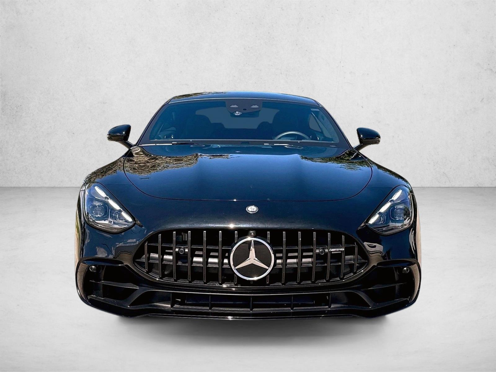 Certified 2025 Mercedes-Benz AMG GT Base Coupe