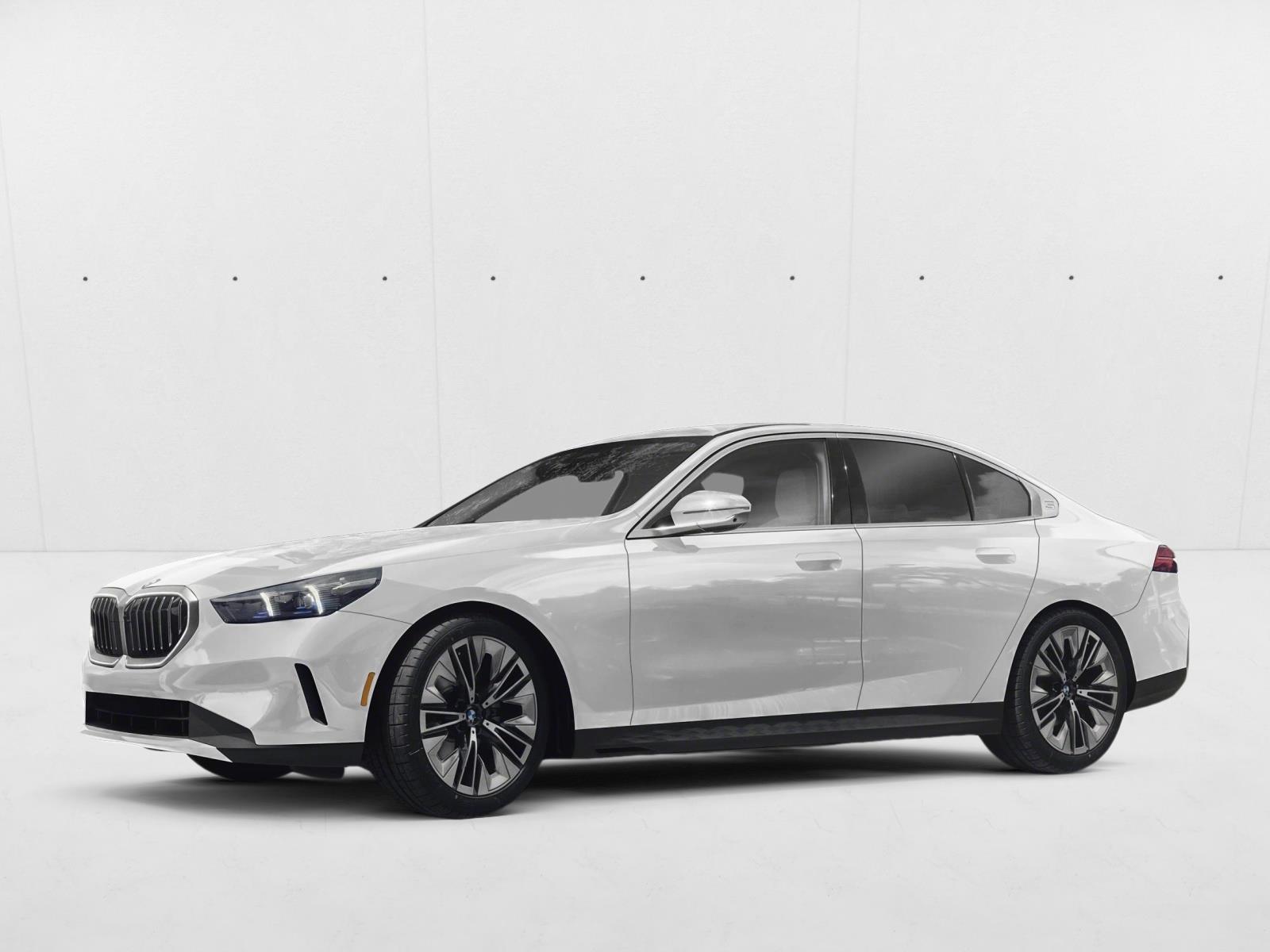 2024 BMW 5 Series 530i Sedan's photo