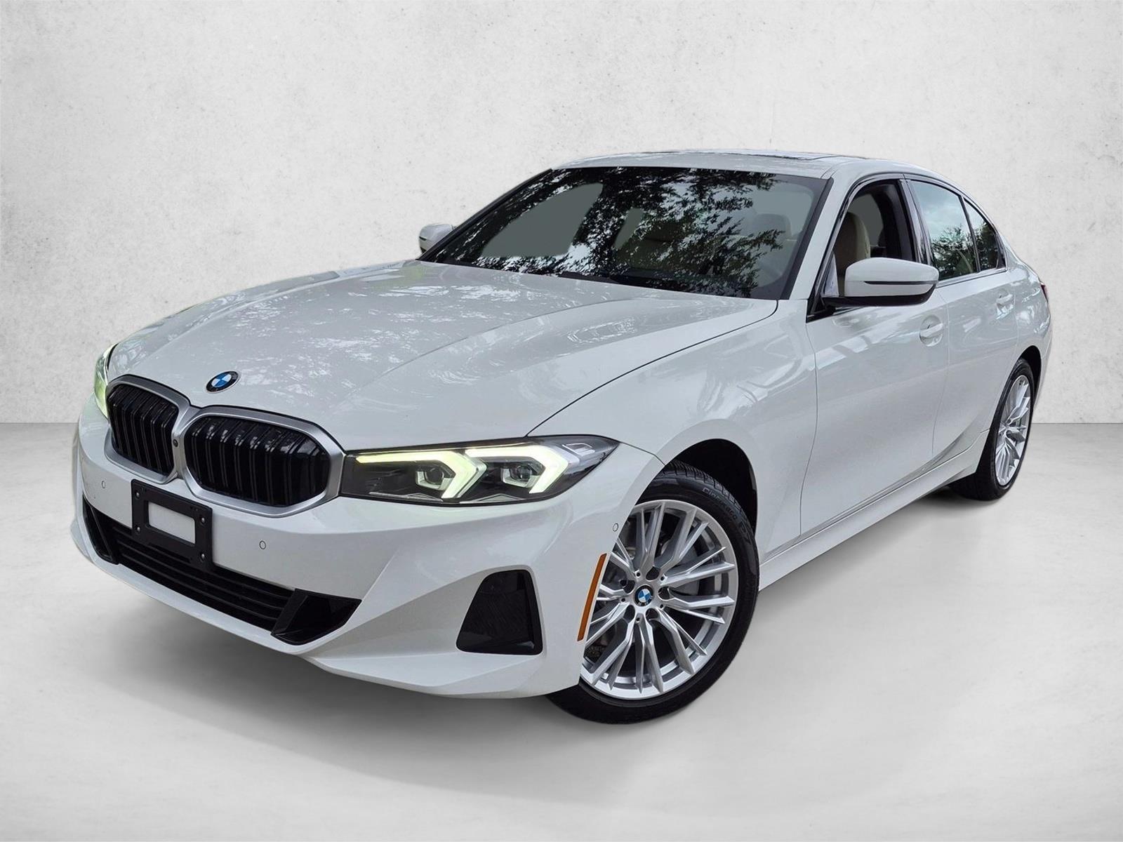 2023 BMW 3 Series