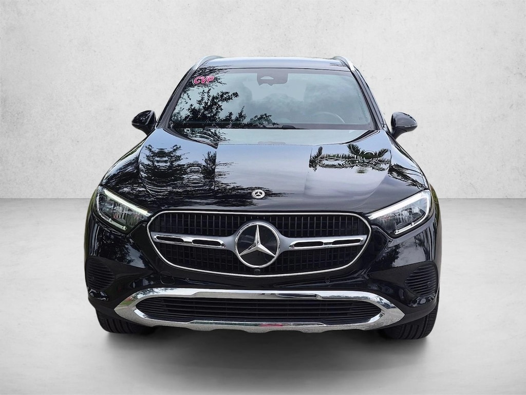 Certified 2026 Mercedes-Benz GLC GLC 300 SUV SUV