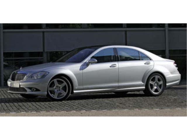 2006 Mercedes-Benz S-Class
