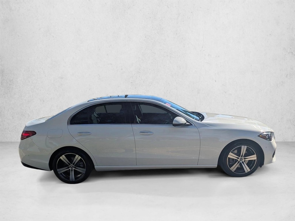 Used 2025 Mercedes-Benz C-Class C 300 Sedan