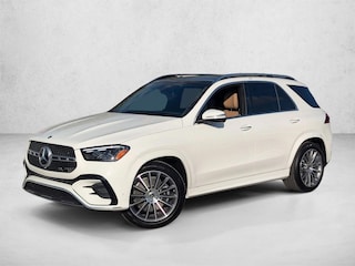 2026 Mercedes-Benz GLE 450 GLE 450 4MATIC ® SUV SUV