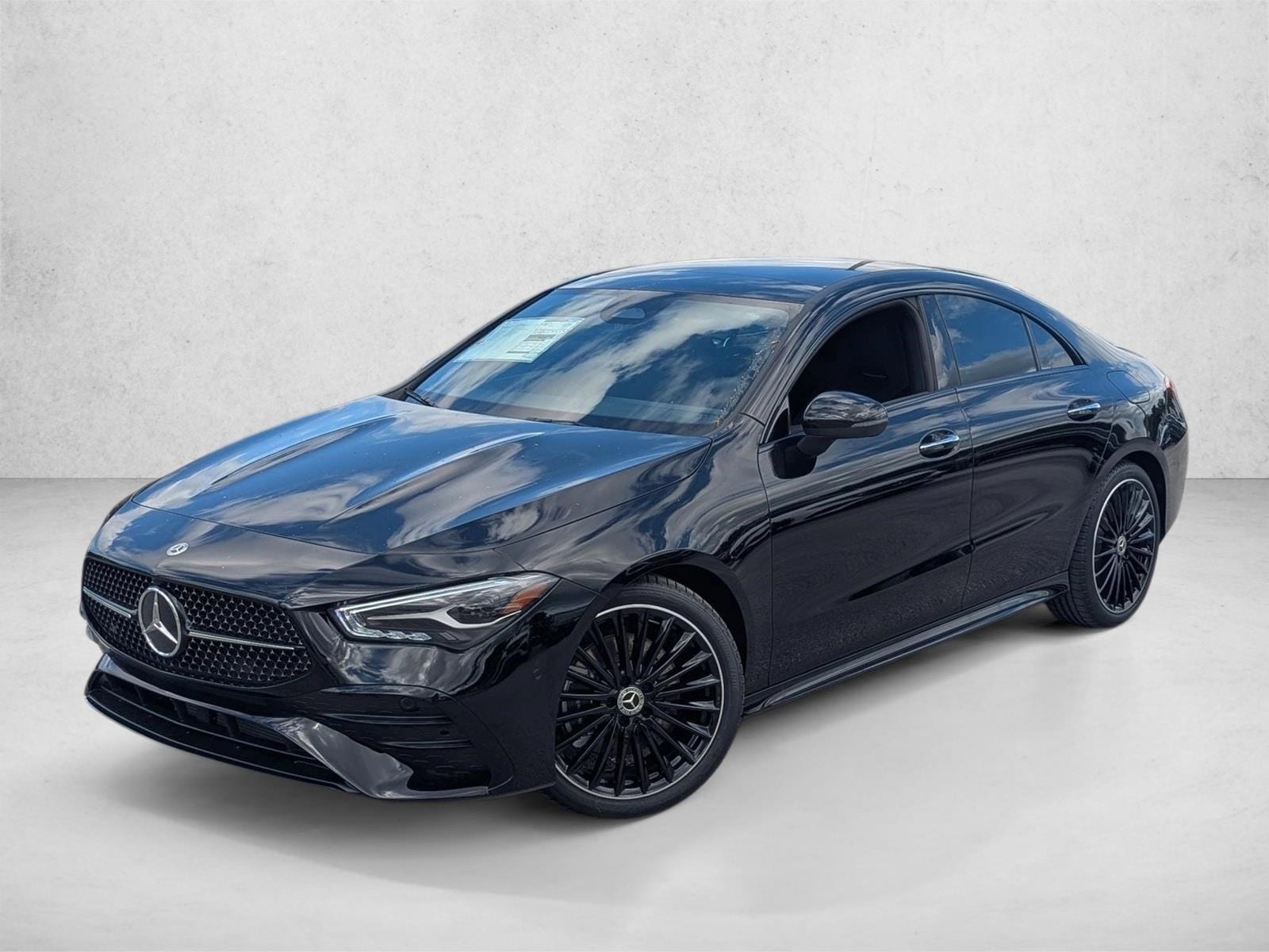 2026 Mercedes-Benz CLA CLA 250's photo