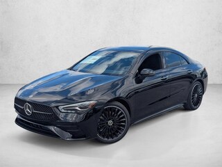 2026 Mercedes-Benz CLA 250