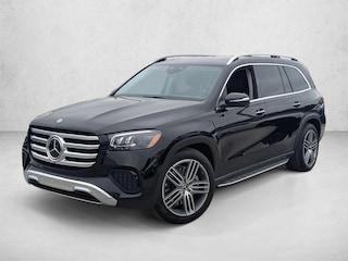 2026 Mercedes-Benz GLS 450 GLS 450 4MATIC &reg; SUV SUV