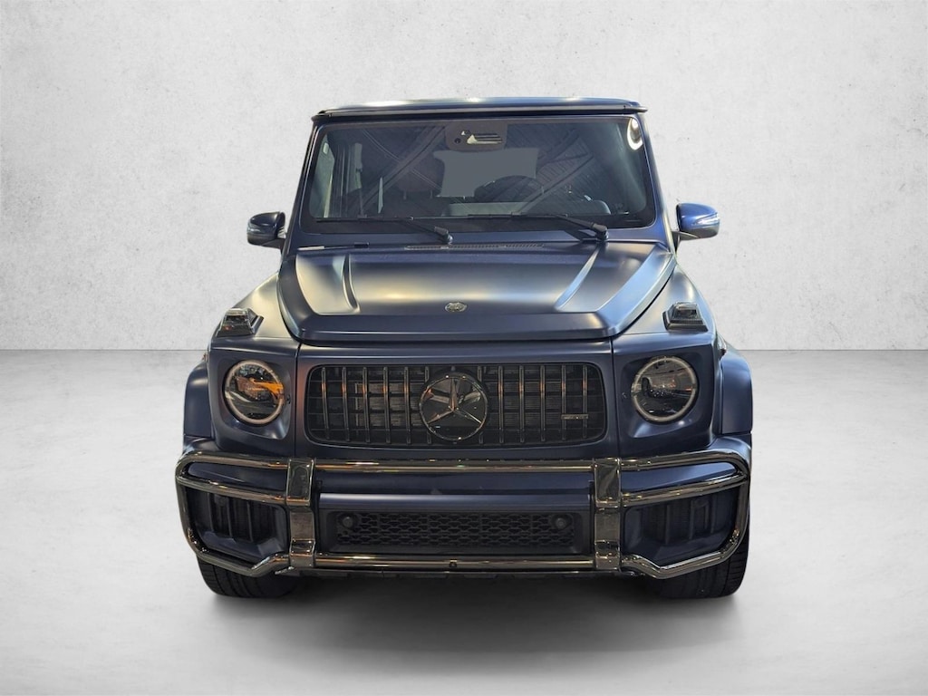 Used 2025 Mercedes-Benz G-Class 4MATIC SUV