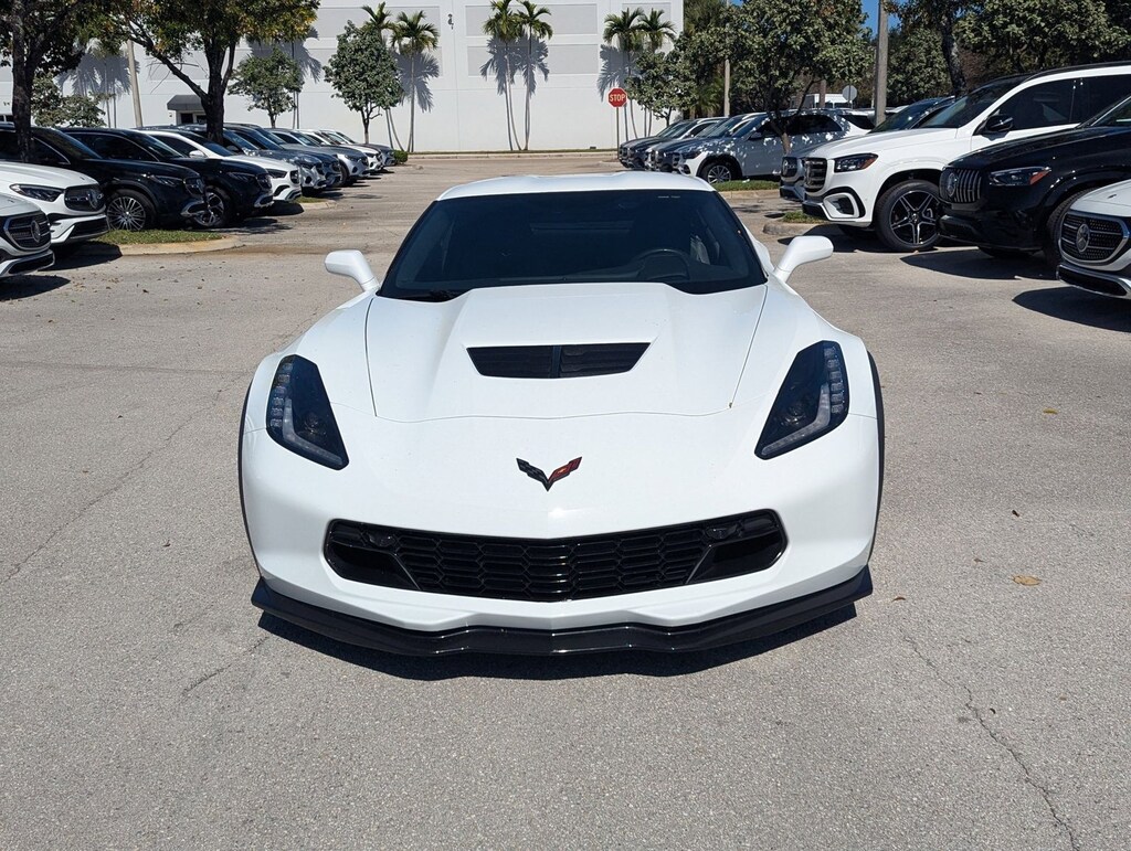 Used 2019 Chevrolet Corvette Z06 Coupe