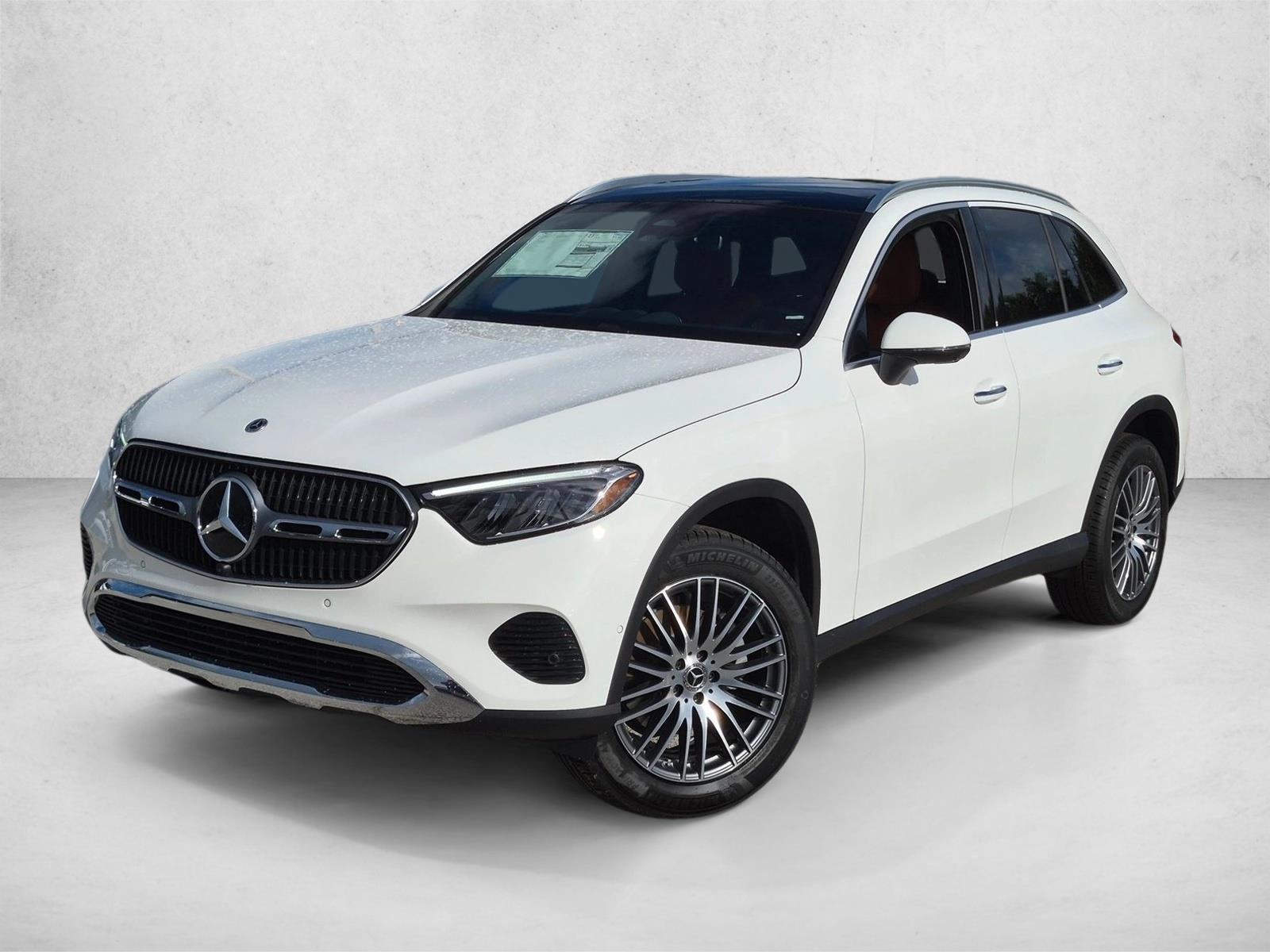 2027 Mercedes-Benz GLC 300 GLC 300 SUV SUV