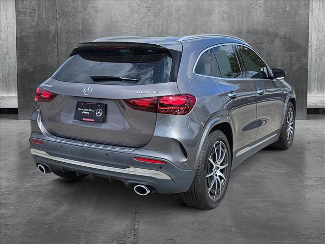 2025 Mercedes Benz GLA AMG 35 4MATIC photo 2