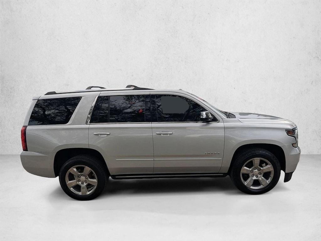 Used 2020 Chevrolet Tahoe Premier SUV