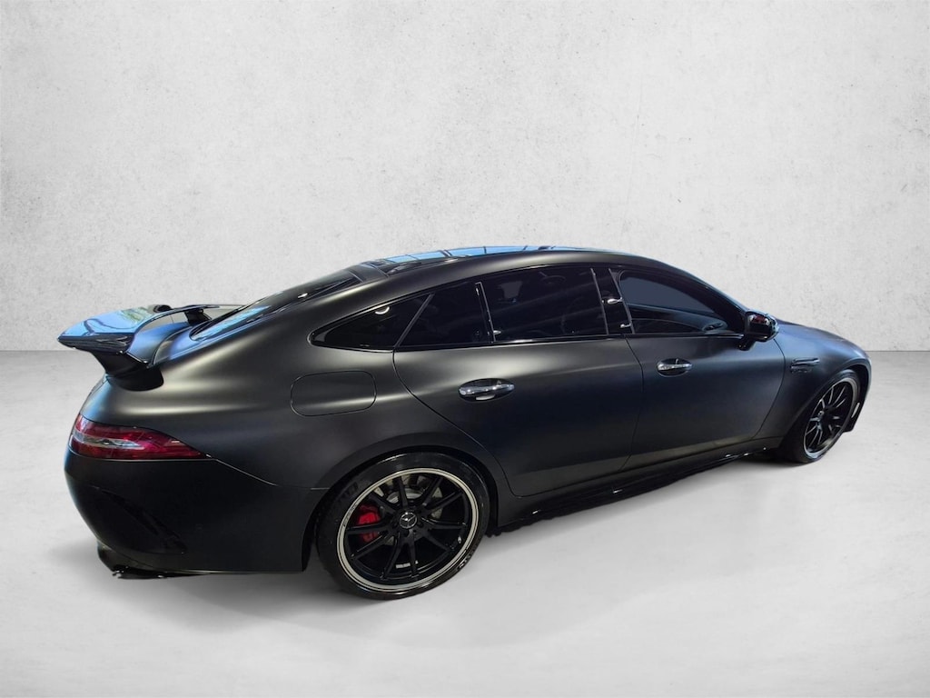 Used 2026 Mercedes-Benz AMG GT 4MATIC Hatchback