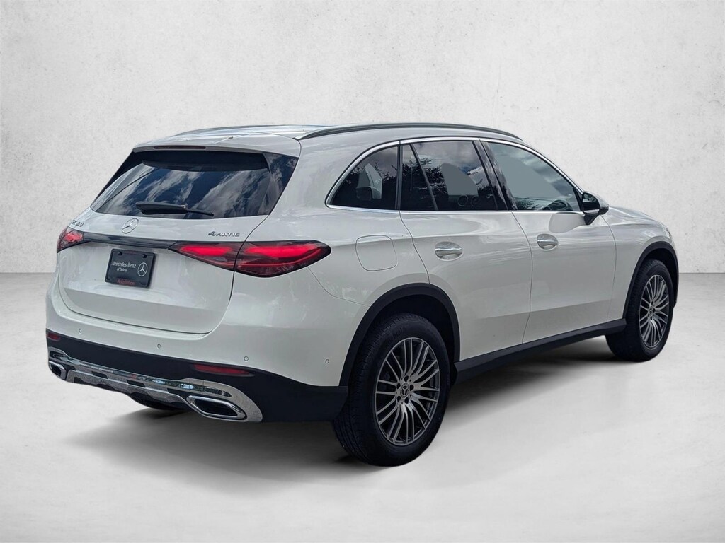 Used 2026 Mercedes-Benz GLC 4MATIC SUV