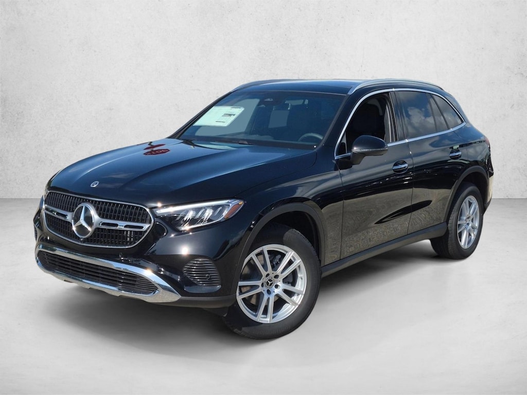New 2026 Mercedes-Benz GLC 300 GLC 300 4MATIC ® SUV SUV