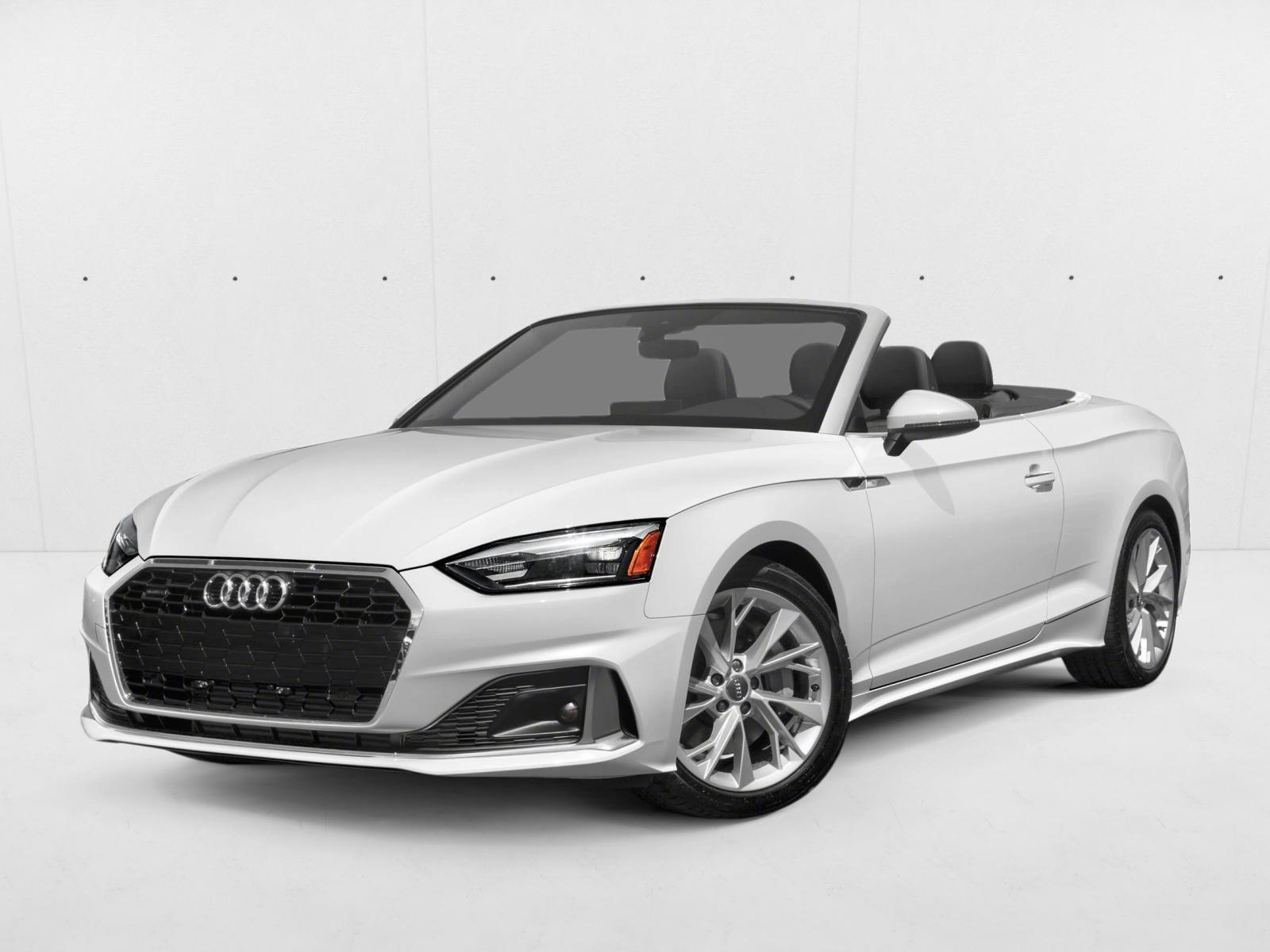  Audi A5 Cabriolet