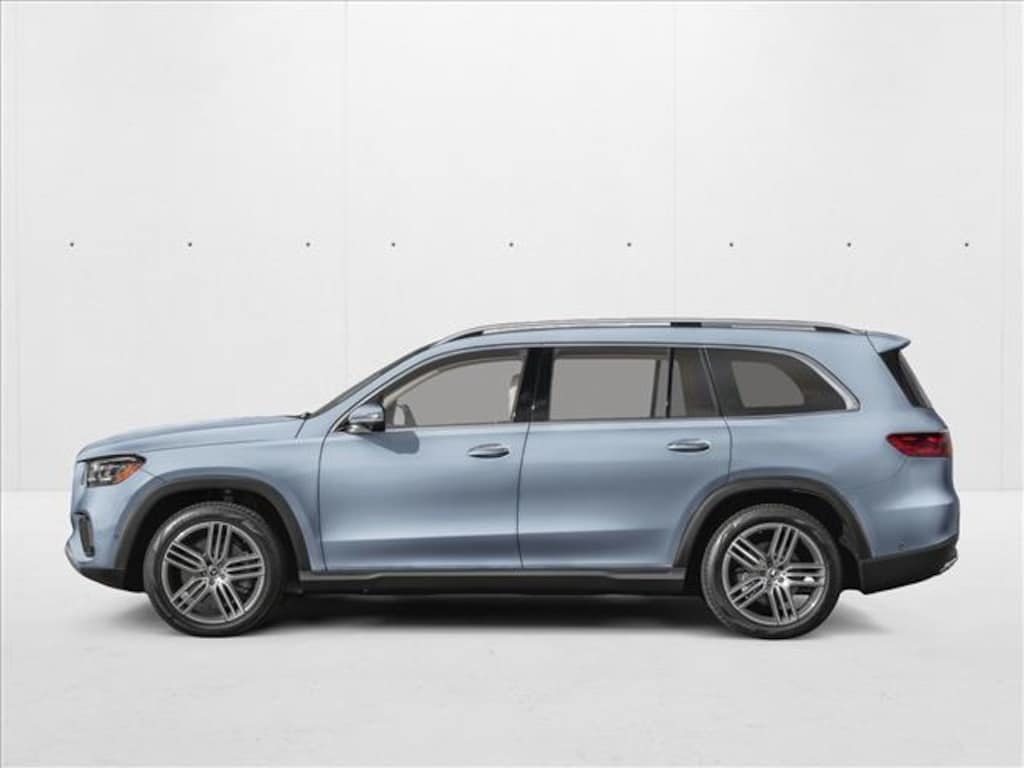 New 2026 Mercedes-Benz GLS 450 GLS 450 4MATIC ® SUV SUV