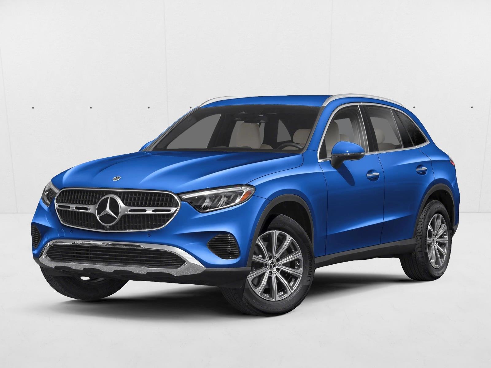 2026 Mercedes-Benz GLC