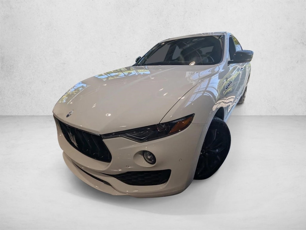 Used 2024 Maserati Levante GT Ultima SUV