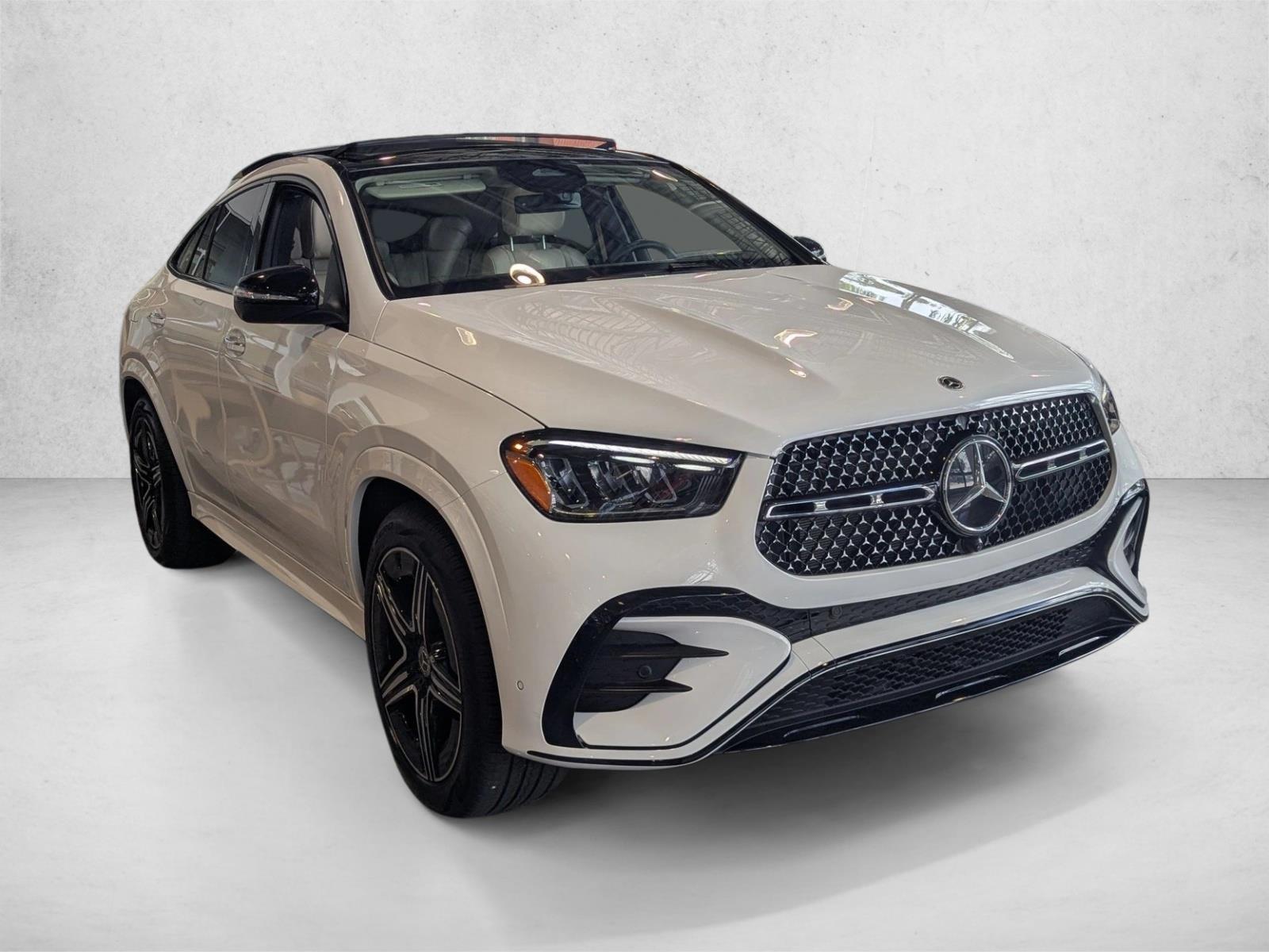 2025 Mercedes Benz GLE 450 4MATIC photo 3