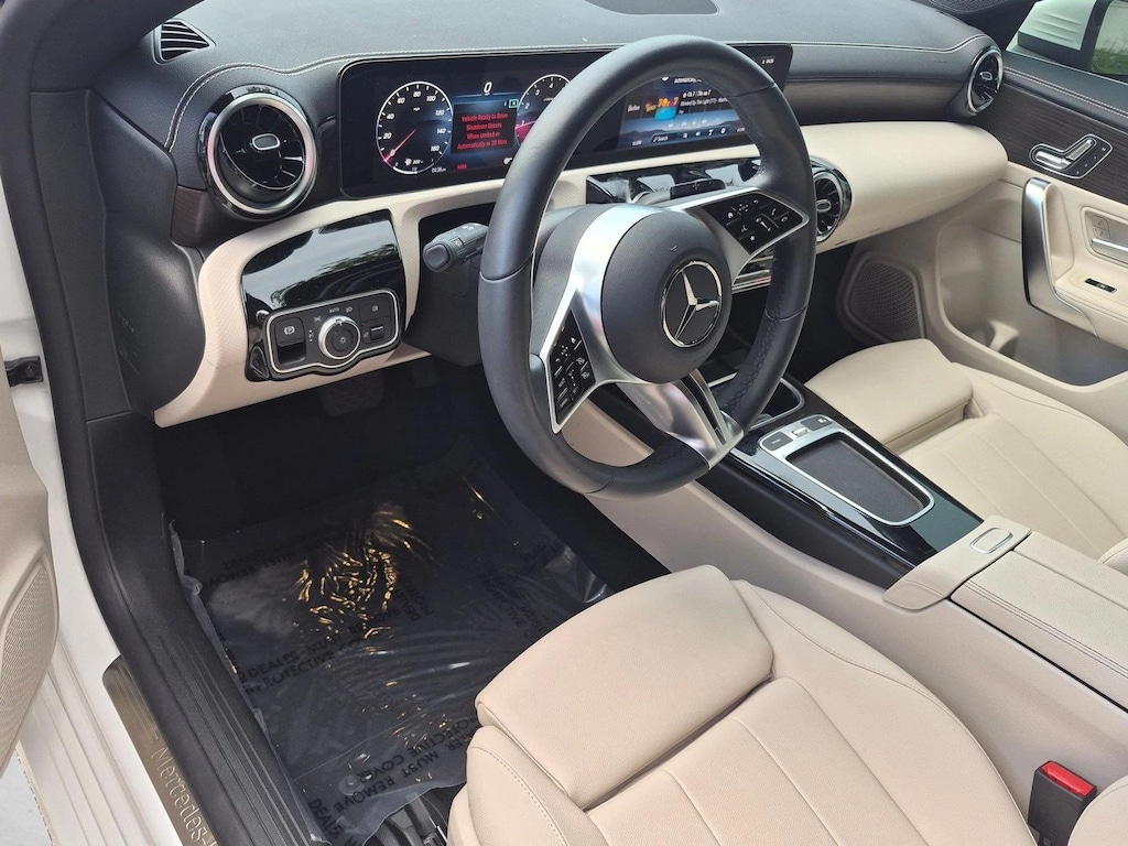 Used 2026 Mercedes-Benz CLA Sedan