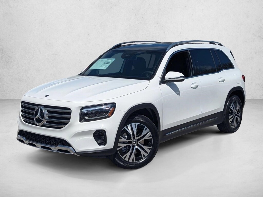 New 2026 Mercedes-Benz GLB 250 GLB 250 SUV SUV