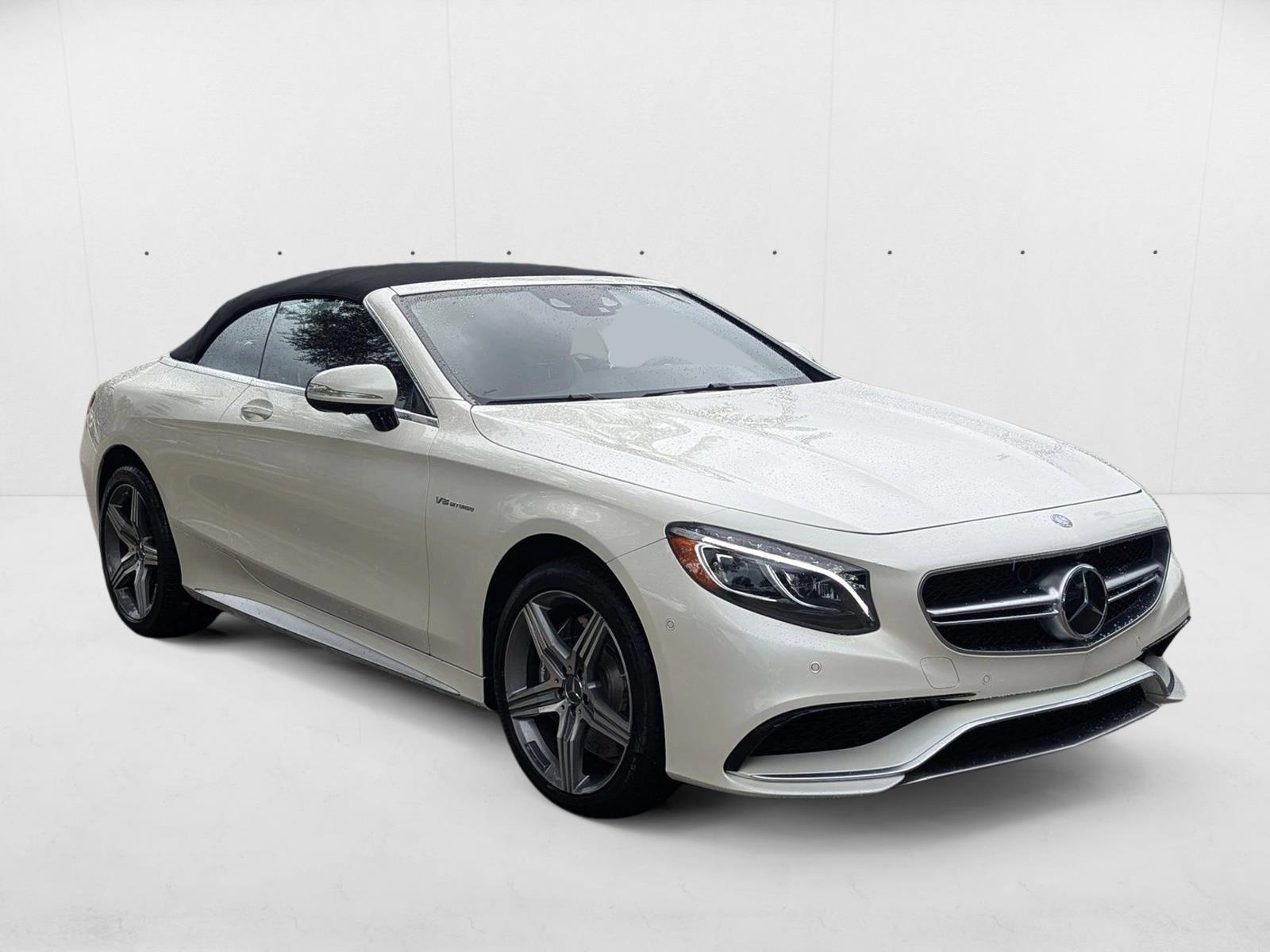 2017 Mercedes Benz S AMG 63 4MATIC photo 3