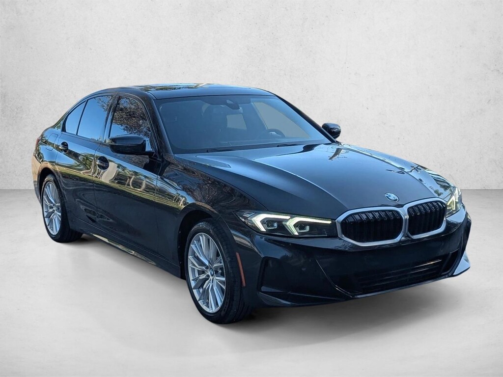 Used 2023 BMW 3 Series Sedan