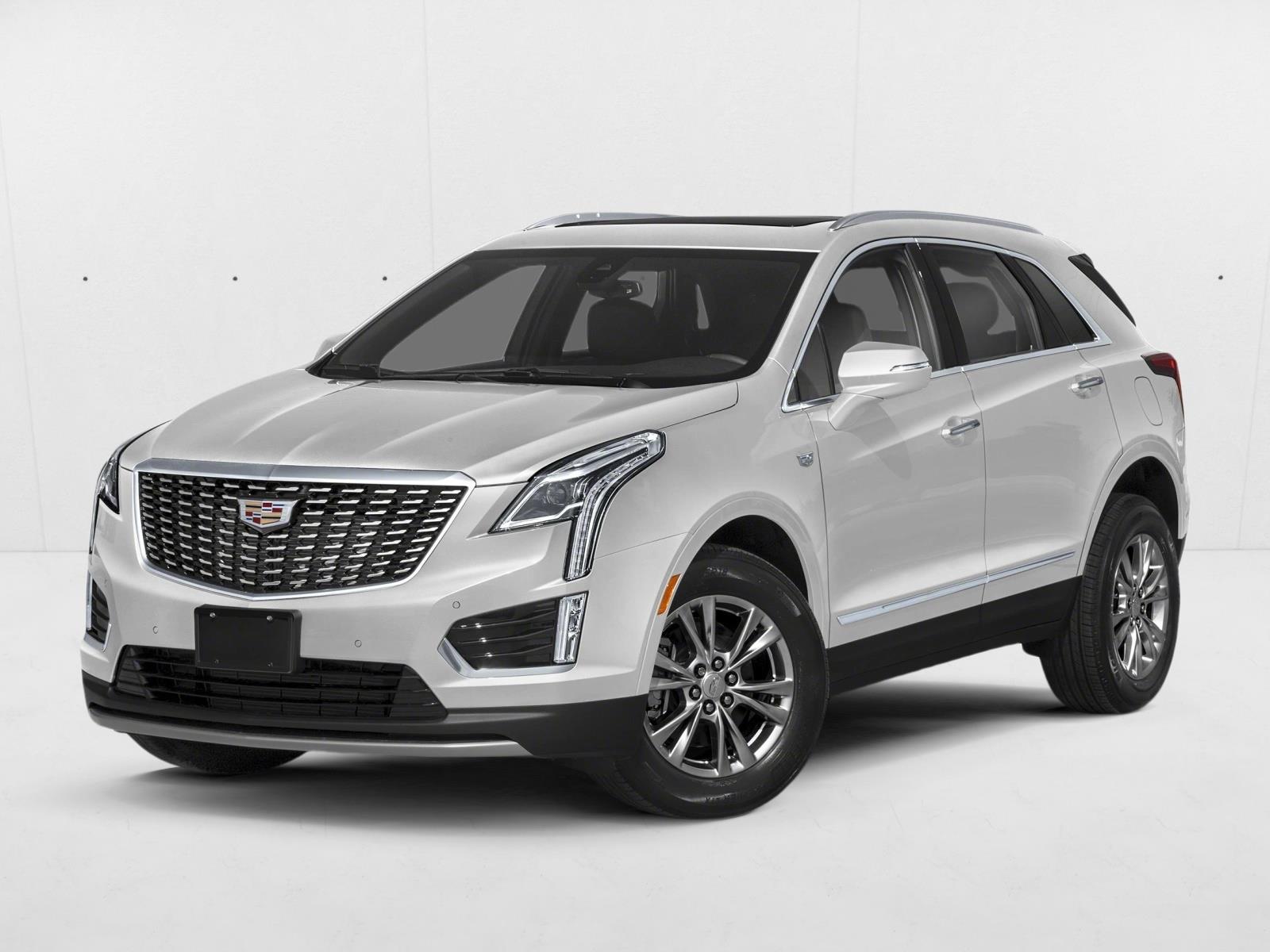 Used 2020 CADILLAC XT5 Premium Luxury SUV