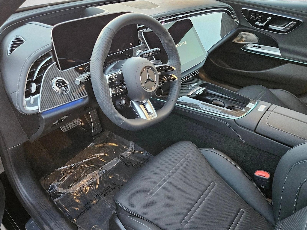 New 2026 Mercedes-Benz AMG E 53 E AMG ® E 53 E 4MATIC+ ® Sedan Sedan