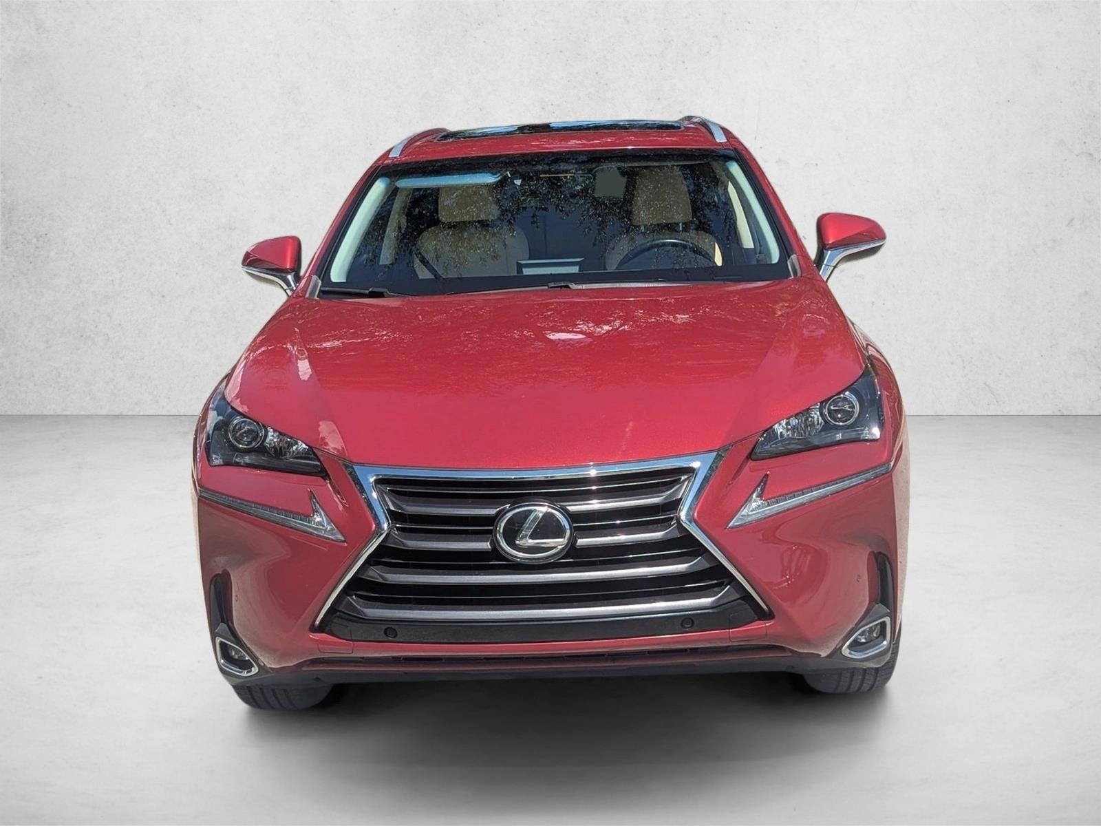 2015 Lexus NX 200t Luxury photo 2
