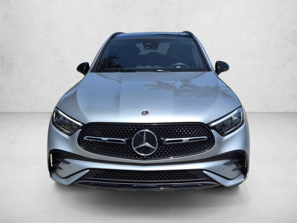 Used 2026 Mercedes-Benz GLC 4MATIC SUV