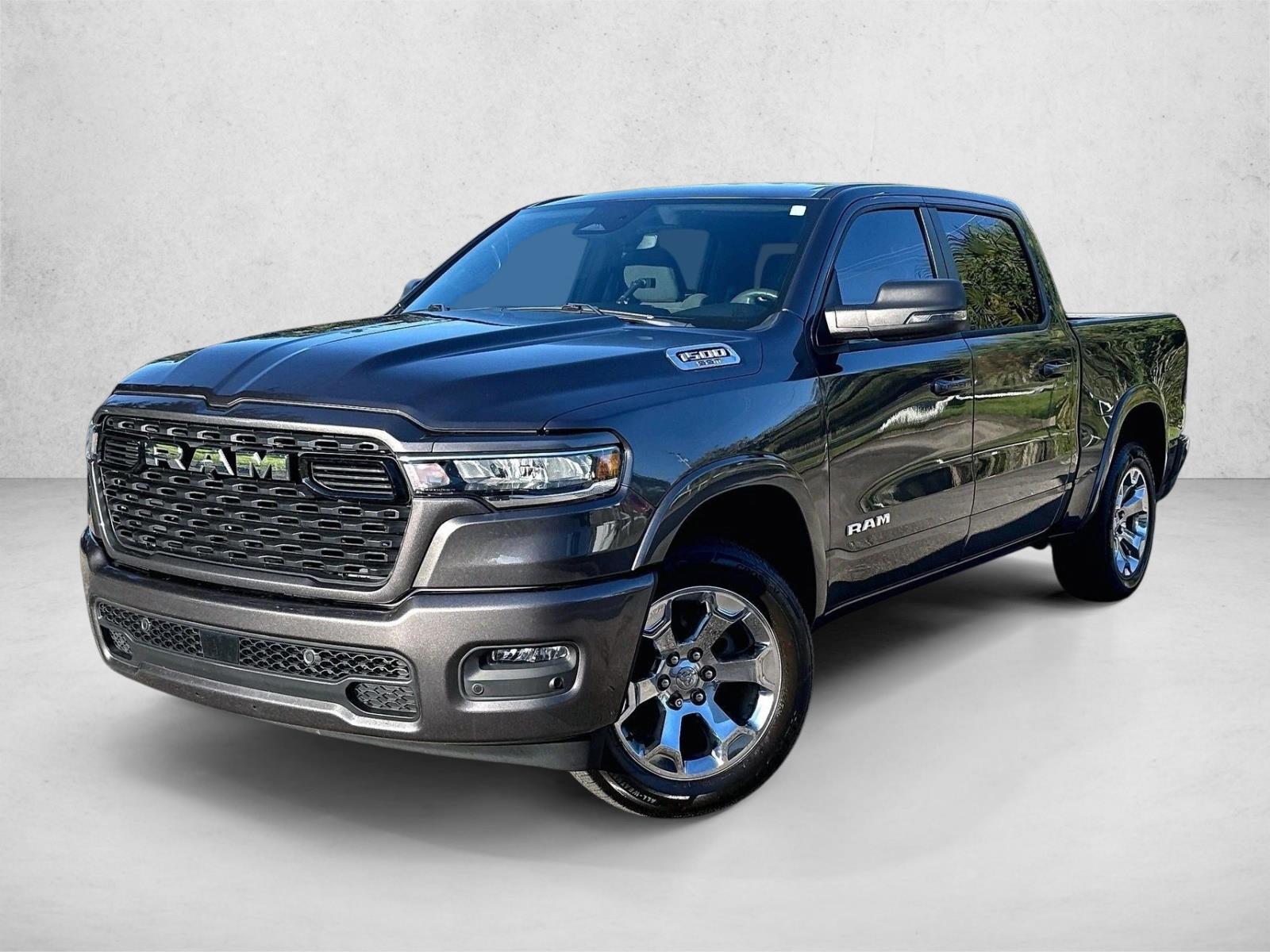 2025 RAM 1500 Pickup Big Horn/Lone Star